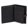 Портмоне ALFA RICCO 3801 А Black NC