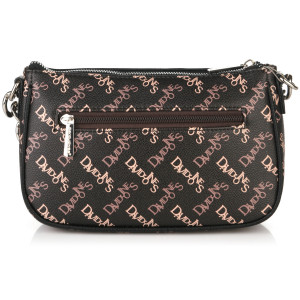Сумка  DAVID JONES 21014 D. BROWN