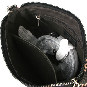 Сумка  DAVID JONES 21014 D. BROWN