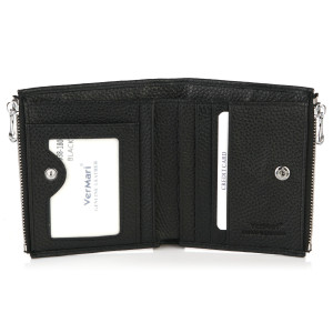 Кошелек VERMARI 9938-1806 BLACK
