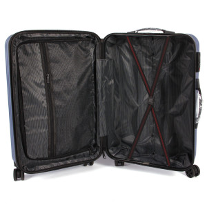 Набір валіз  FASHION 8342 D.Blue