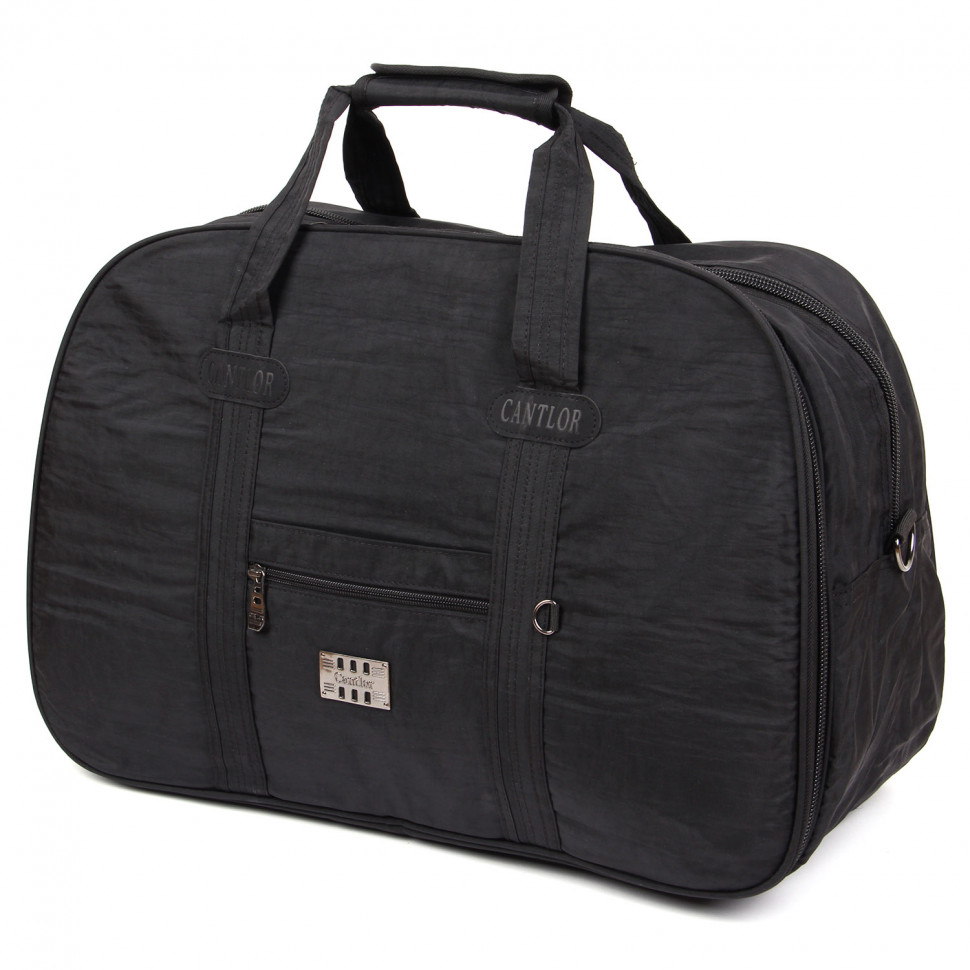 Сумка дор.CANTLOR LA 303 M  Black