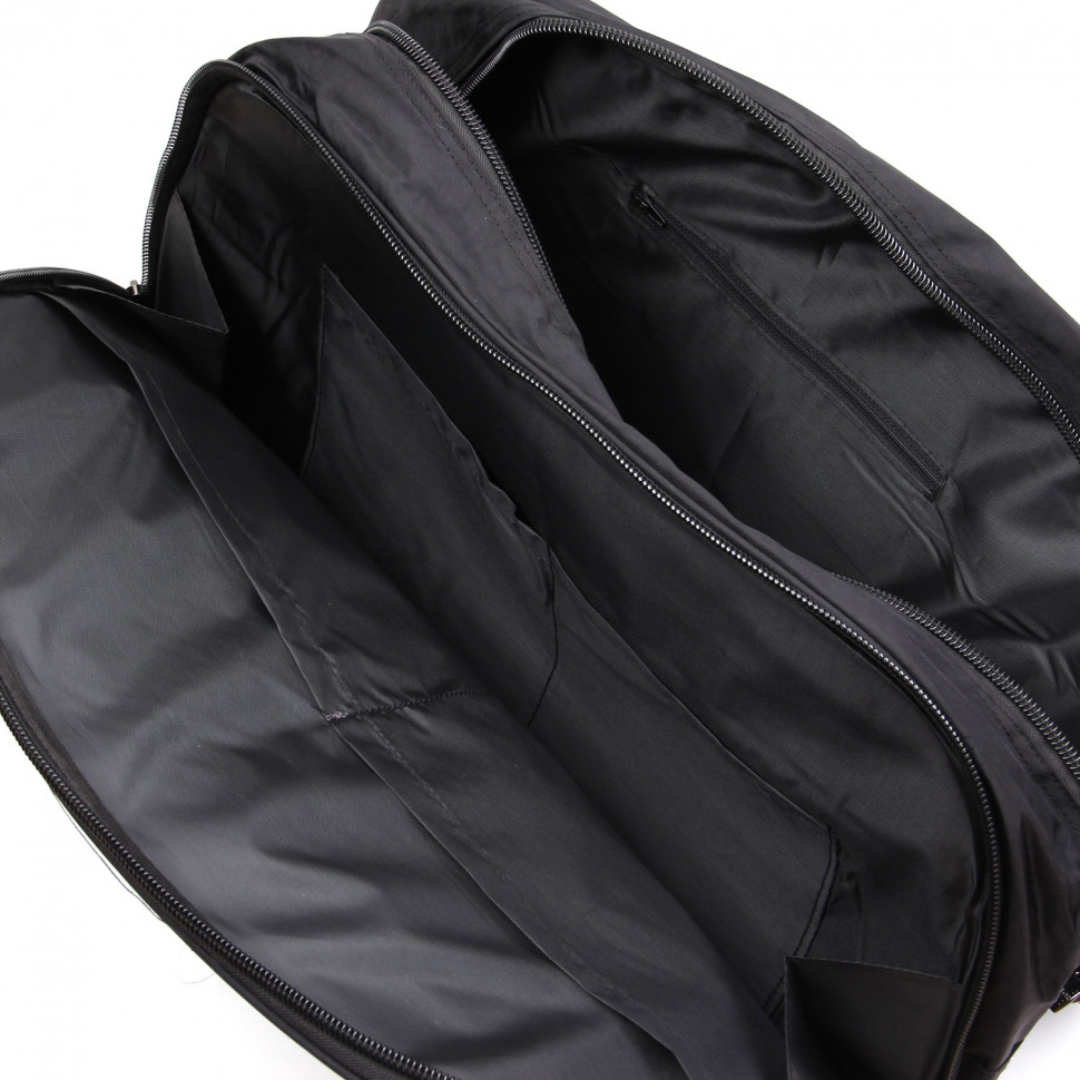 Сумка дор.CANTLOR LA 303 M  Black