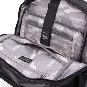 Рюкзак чол. DAVID JONES 941105 BLACK