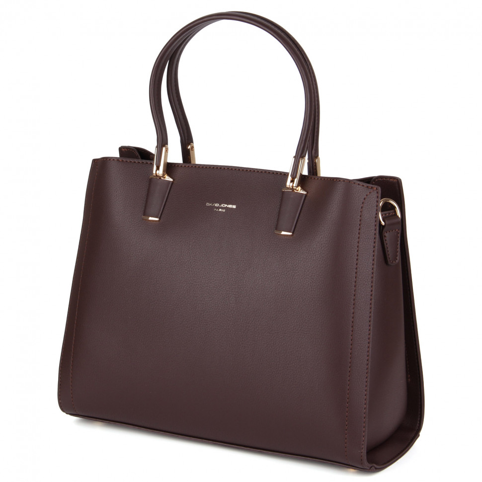 Сумка  DAVID JONES 6718-7 HOTCHOCOLATE