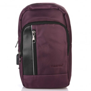 Рюкзак 9.6" TIGERNU Т-S8089 USB Purple