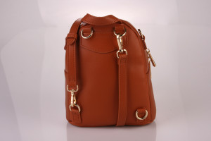 Рюкзак  DAVID JONES 9008 COGNAC