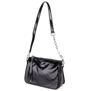 Сумка SAFENTA 2107-2 black F