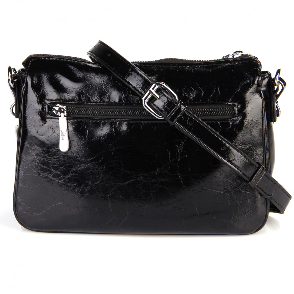 Сумка SAFENTA 2107-2 black F