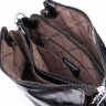 Сумка SAFENTA 2107-2 black F