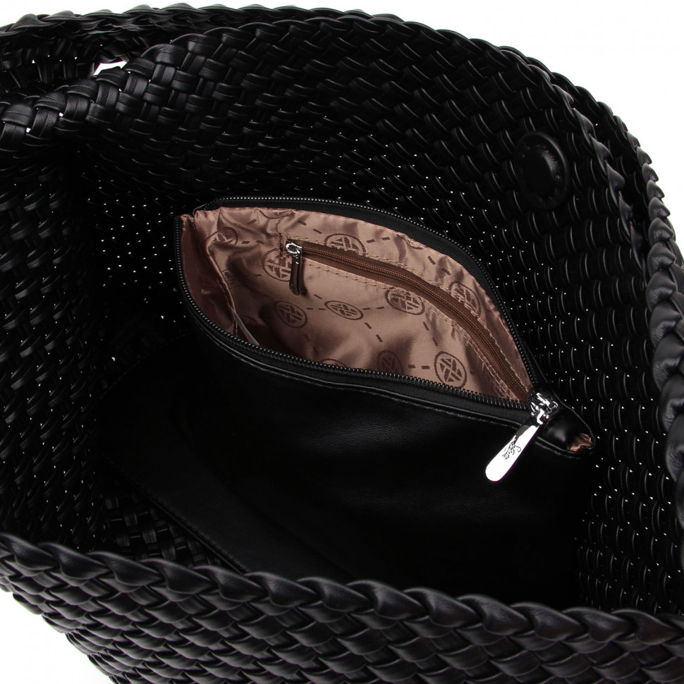 Сумка SAFENTA 58506 black F