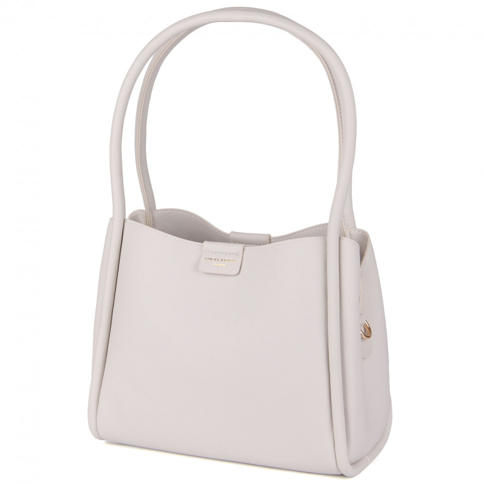 Сумка  DAVID JONES 7425-2 COCONUT CREAM