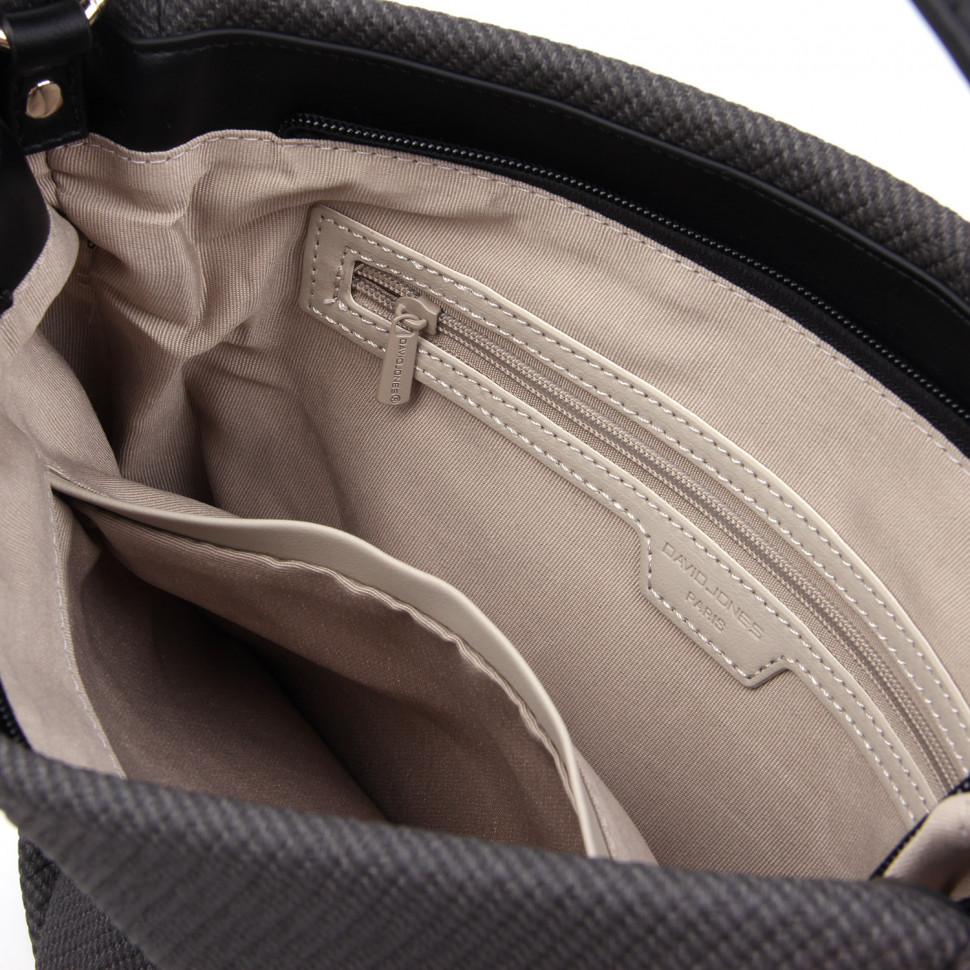 Сумка  DAVID JONES 8384 BLACK