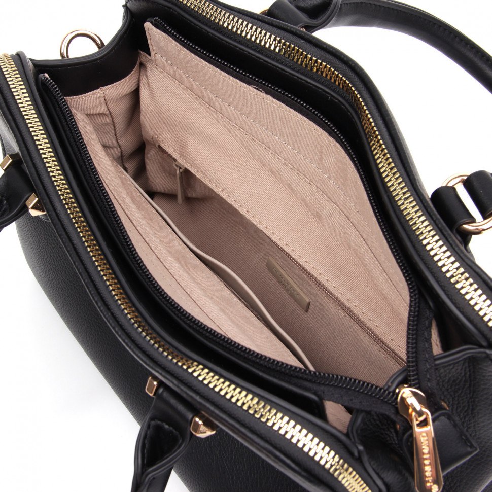Сумка  DAVID JONES 6827-6 BLACK