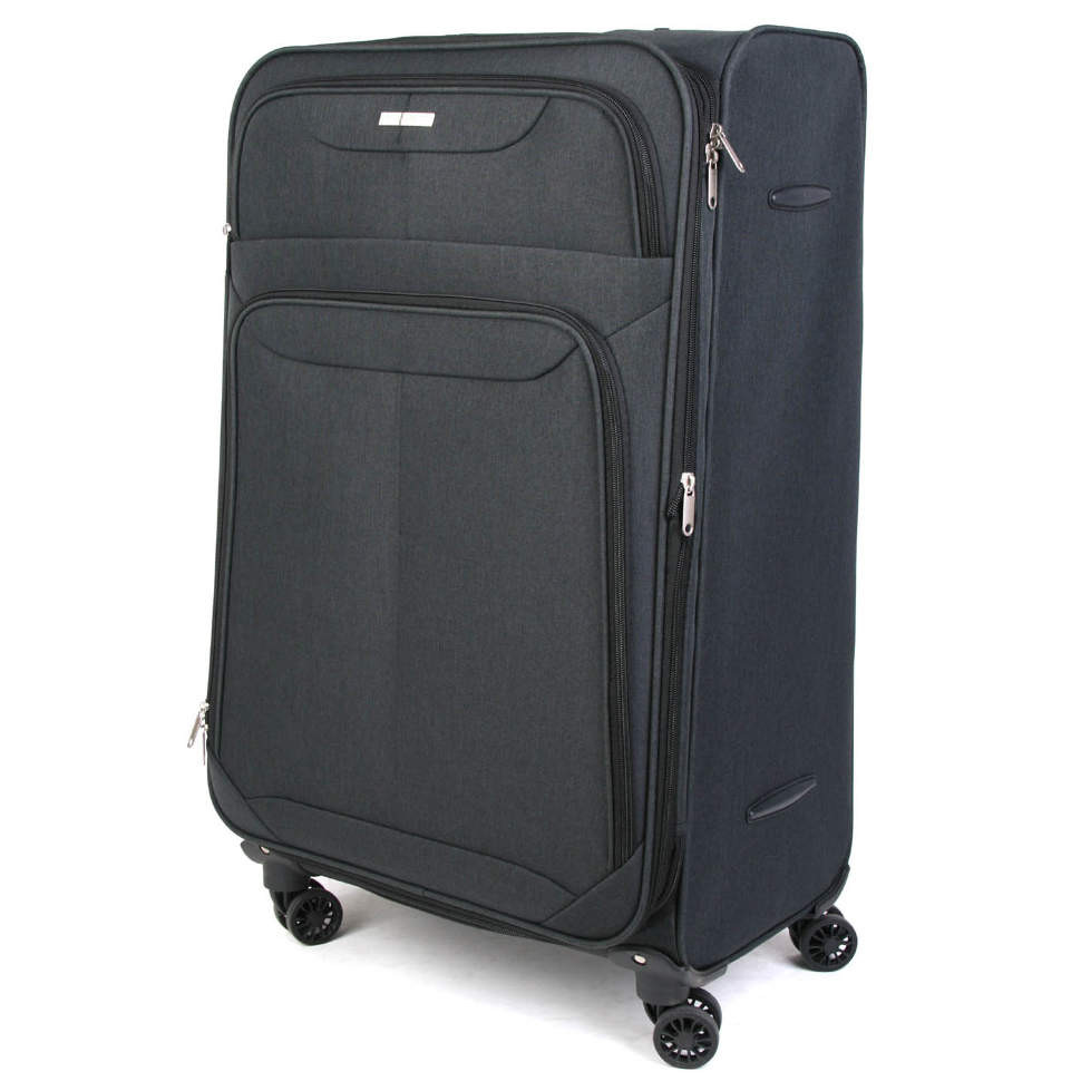 Набор чемоданов SPX Collection 17205-3  D.Grey