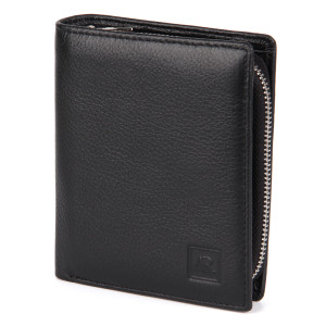 Гаманець ALFA RICCO 6128 Black JD