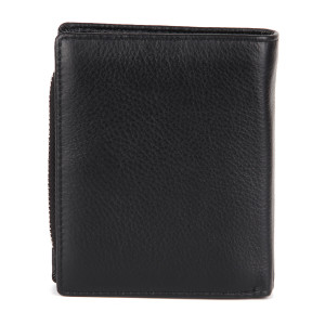 Гаманець ALFA RICCO 6128 Black JD