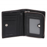 Гаманець ALFA RICCO 6128 Black JD