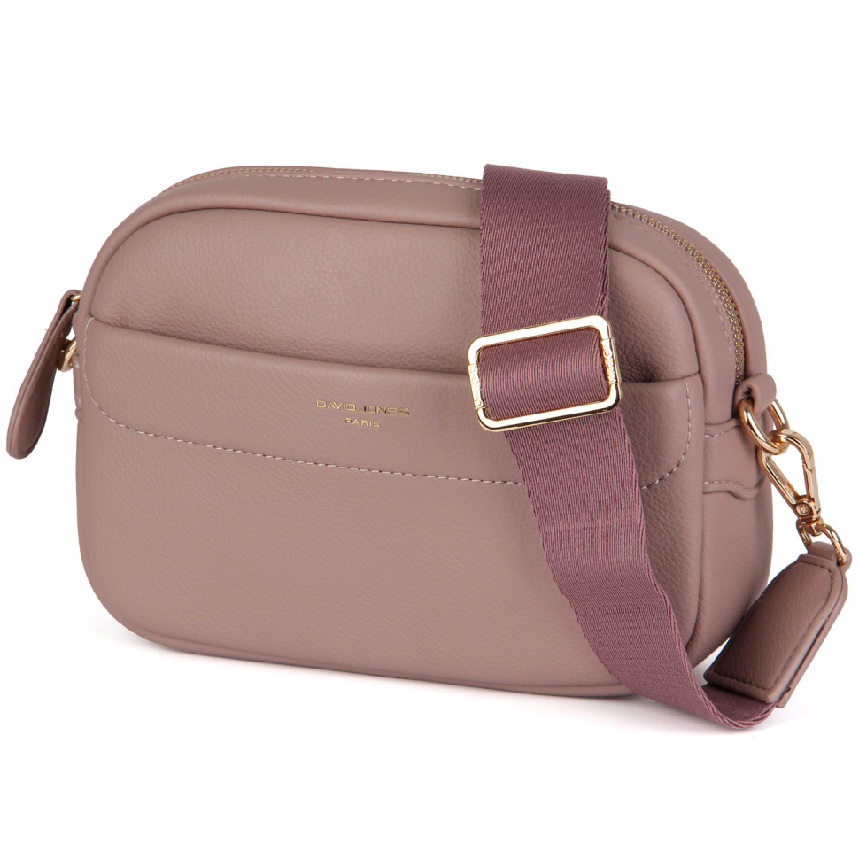 Сумка  DAVID JONES 7397-1 ADOBE ROSE