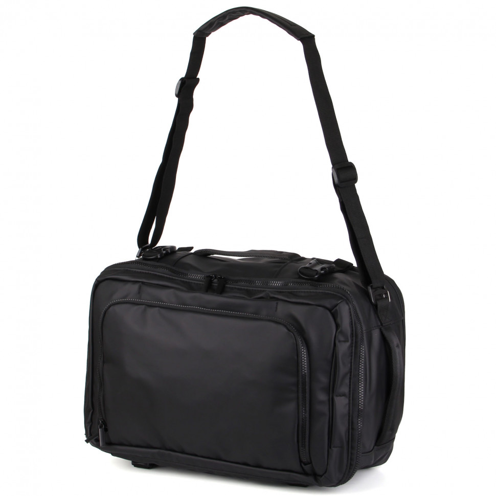 Рюкзак-сумка  1046  Black