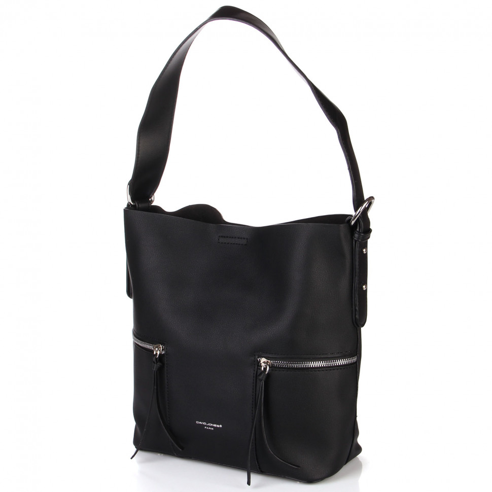 Сумка  DAVID JONES 6715-1 BLACK