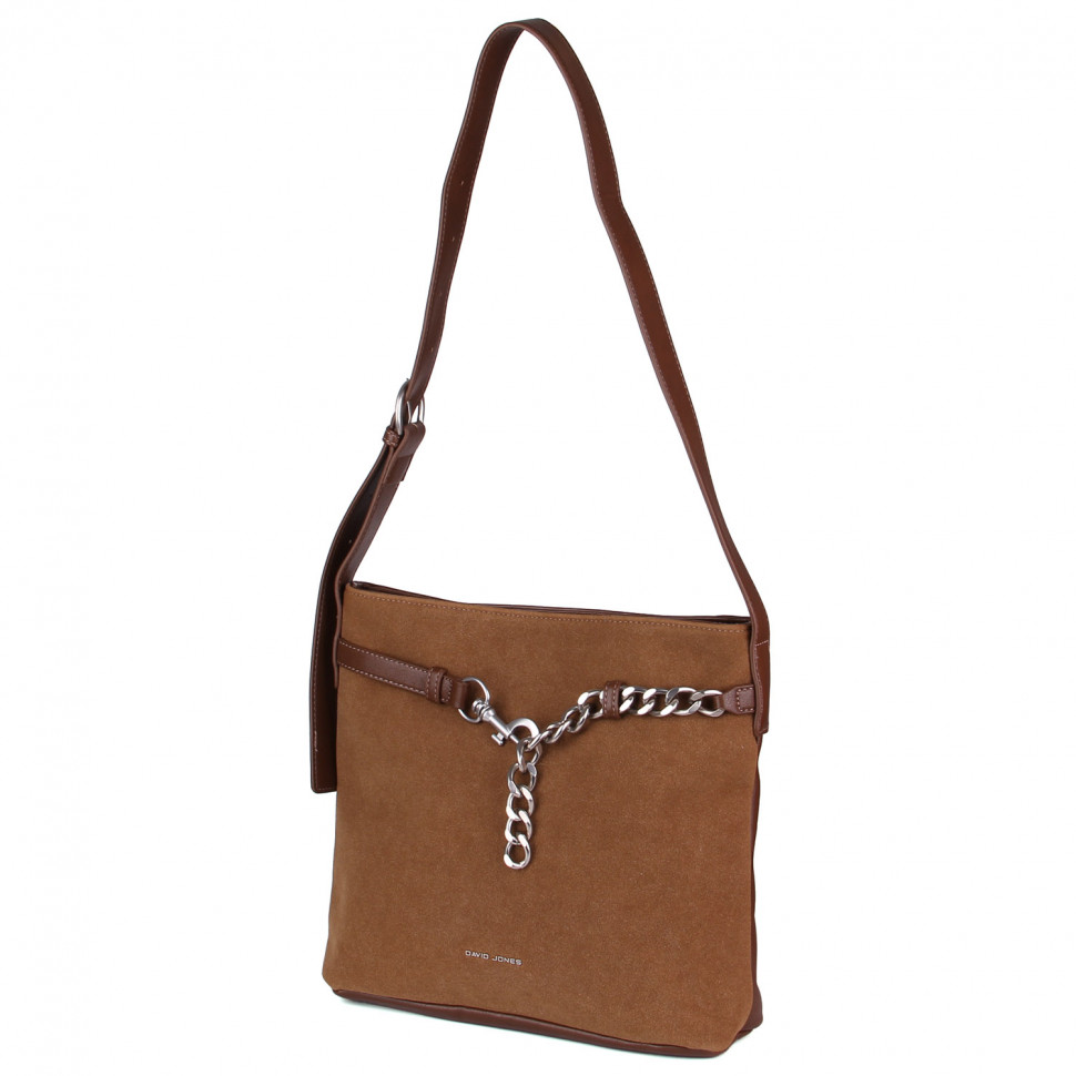 Сумка  DAVID JONES 7731 COCOA BROWN