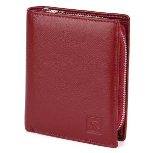 Гаманець ALFA RICCO 6128 Bordo JD