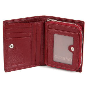 Гаманець ALFA RICCO 6128 Bordo JD