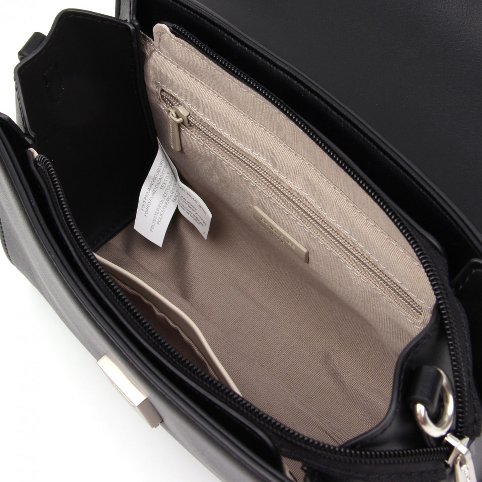 Сумка  DAVID JONES 7835 BLACK
