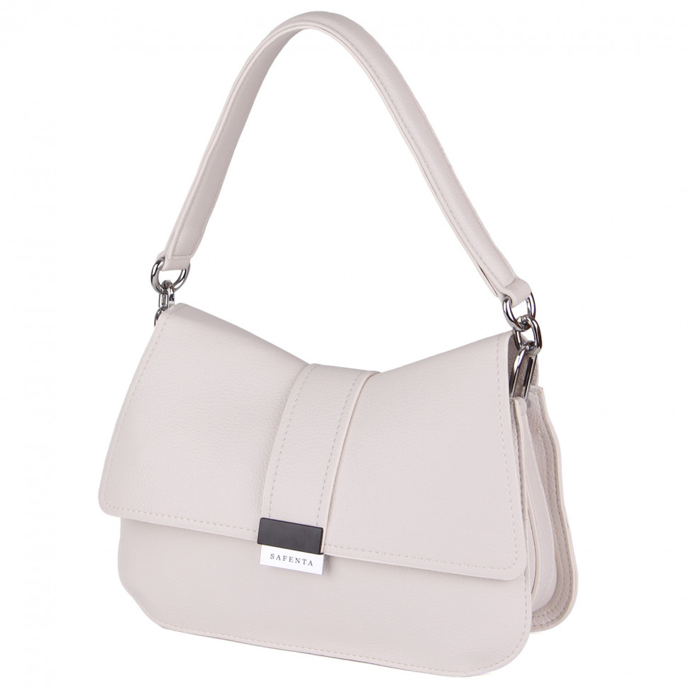 Сумка SAFENTA 28206 beige D