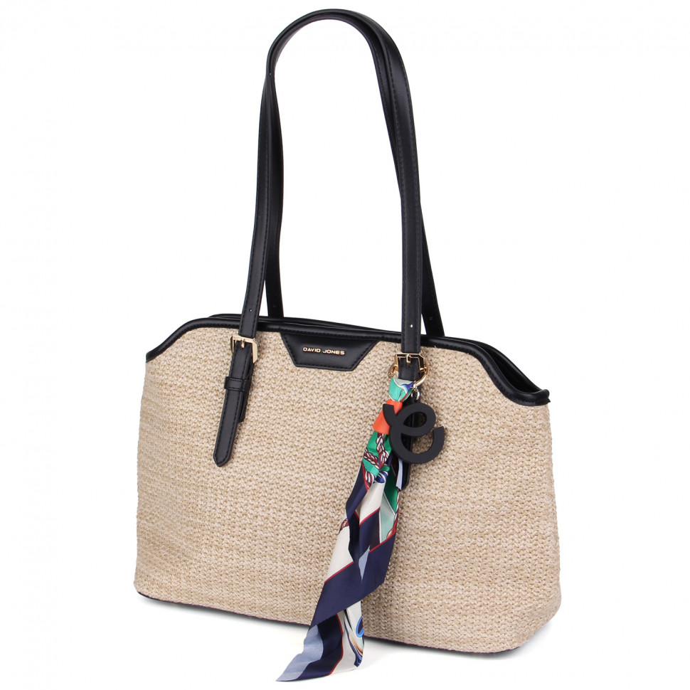 Сумка  DAVID JONES 8343 BLACK